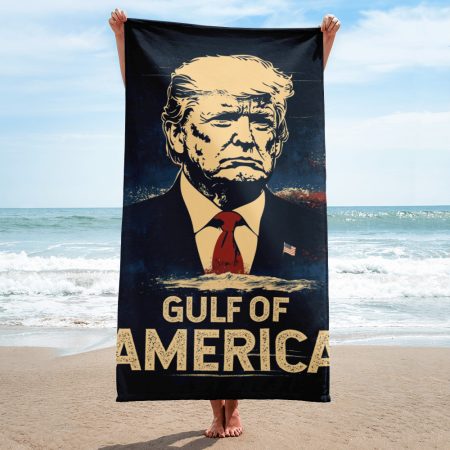 The Patriot Towel