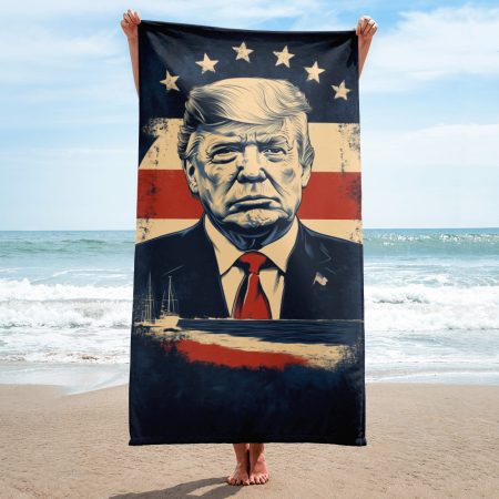 The Fleet Commander Towel